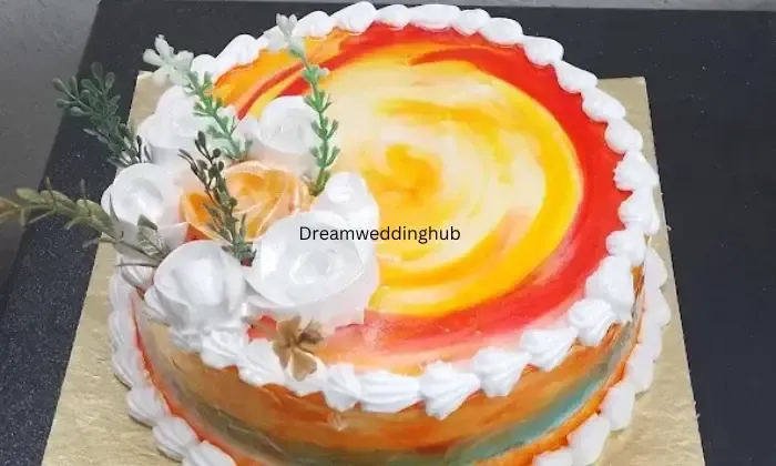 Cakes Heaven