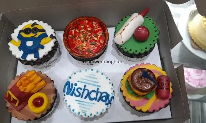 Cakes Island