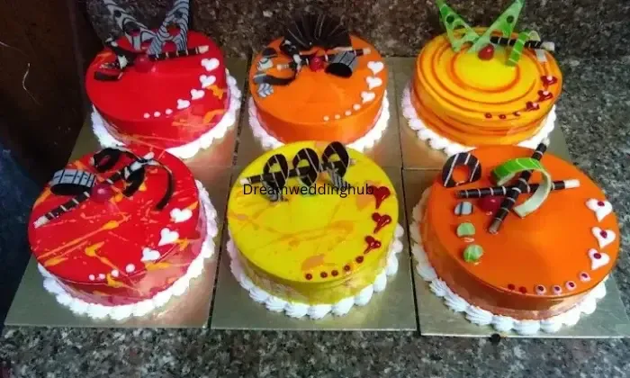 Cakes O Clock