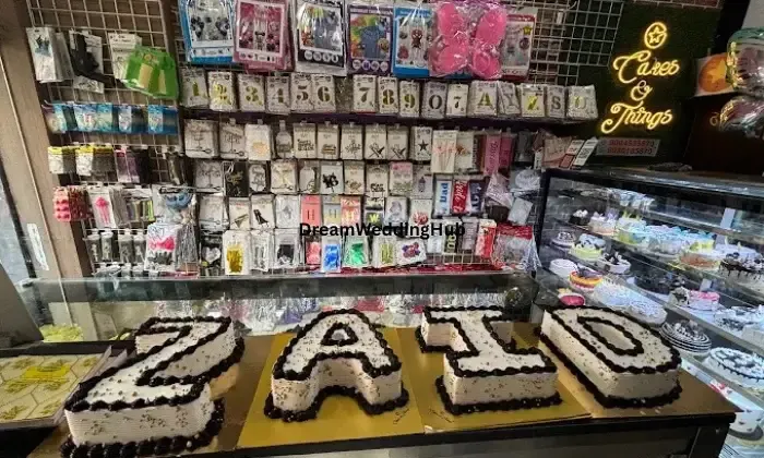 Cakes  Things Ulwe