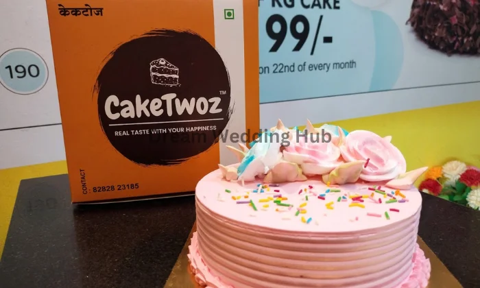 Caketwoz The Cake Shop