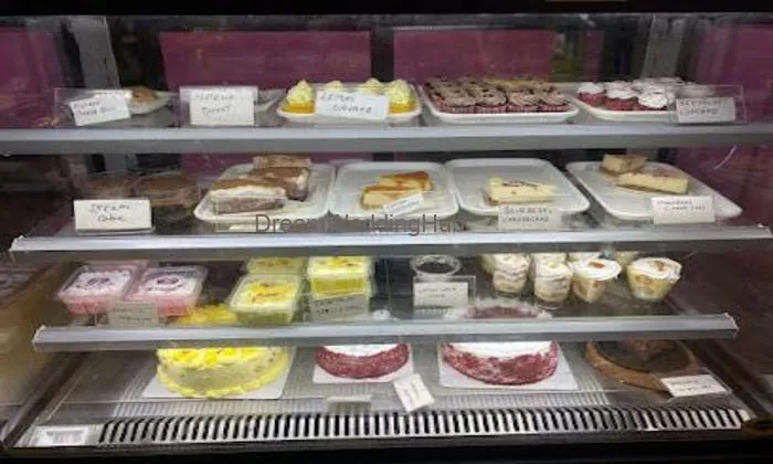 Cakey Crunchy