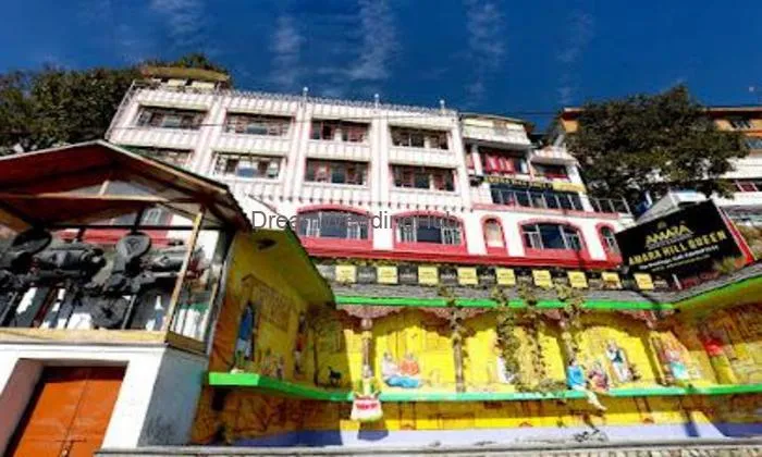 Calux Hill Queen Mussoorie