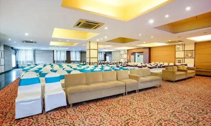 Cambay Sapphire Ahmedabad