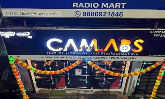 Camlabs ( No.1 Camera Rentals In Mangalore)