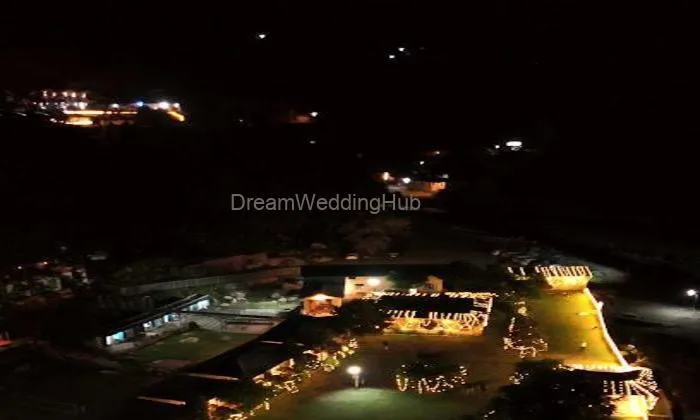 Camp Hideaway Rishikesh