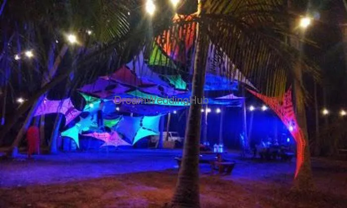 Camp Sandrush - Beach Camping And More...