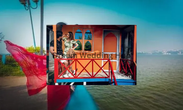 Candid Films Studio - Pre Wedding