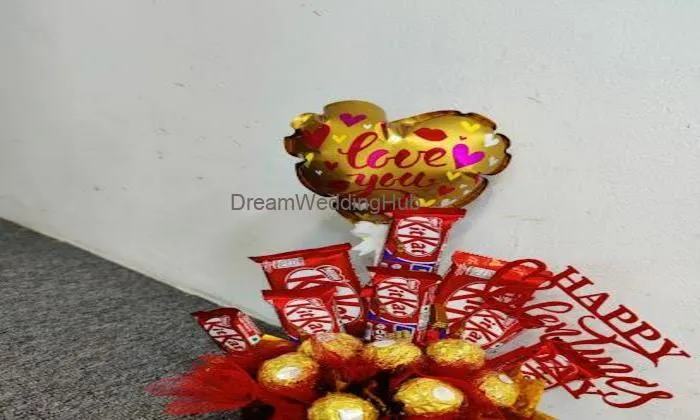 Candy Wrap: Gift Shop, Cake Shop, Balloon Shop, Party Planner