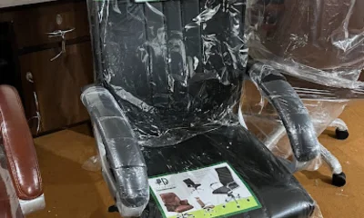 Capital Steel Furniture