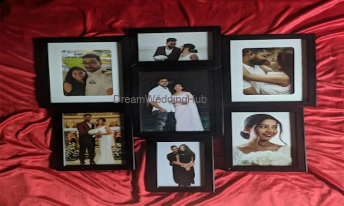 Caposky Creations - Photo Frames & Pencil Sketches
