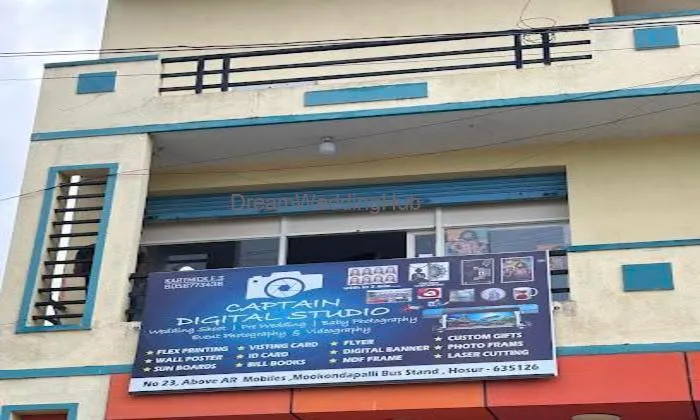 Captain Digital Studio