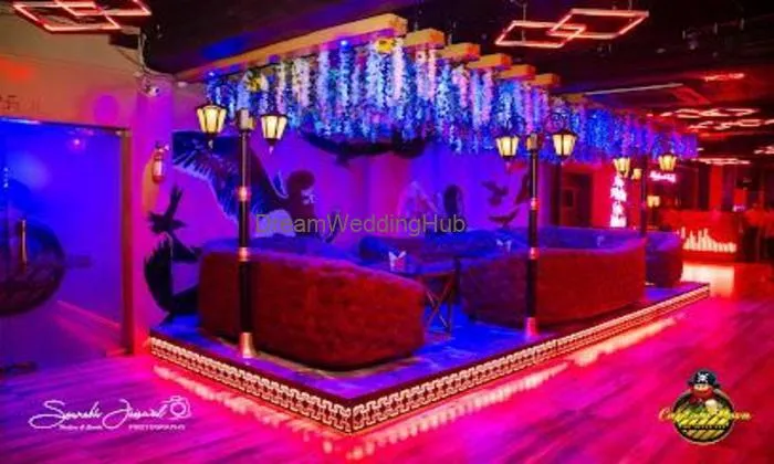 Captain Nova - Bar & Lounge
