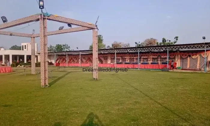 Captain Sahab Farm House