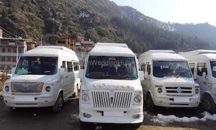 Car Rental In Srinagar