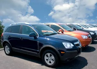 Car Rental Taxi Service