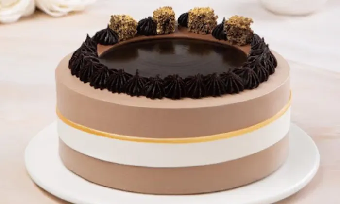 Caramallas Cake
