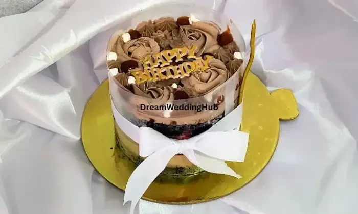 Caramelized Castle By Mitali