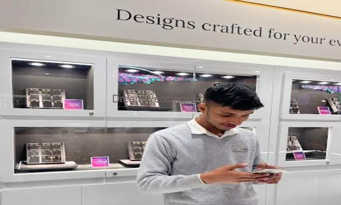 Caratlane Jewellery Knowledge Park Ii, Greater Noida