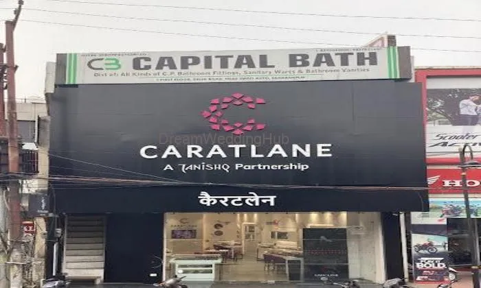 Caratlane Jewellery Saharanpur, Uttar Pradesh