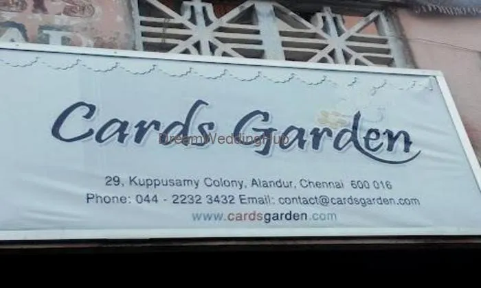 Card Garden  Online Greeting Card Shop
