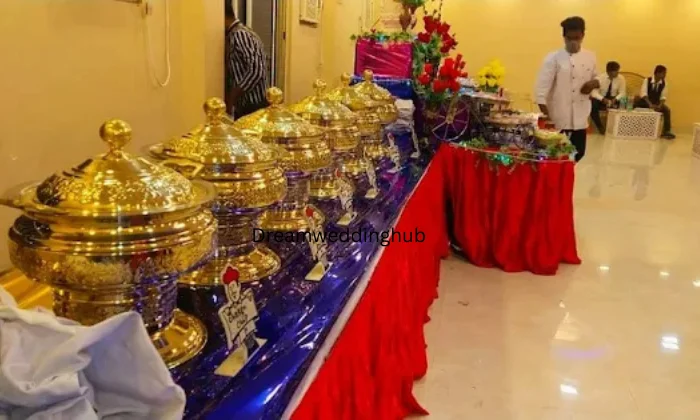 Careful Caterer
