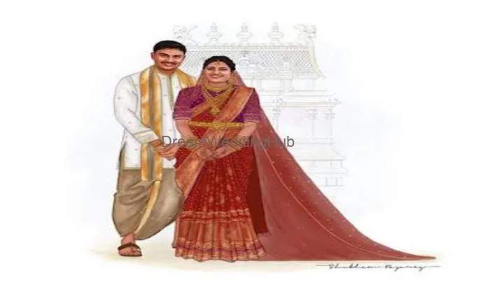 Caricature Invitation