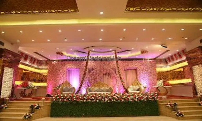Casa Royal Banquet Peeragarhi