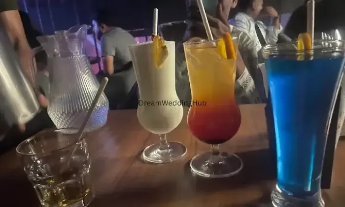 Caspers Bar