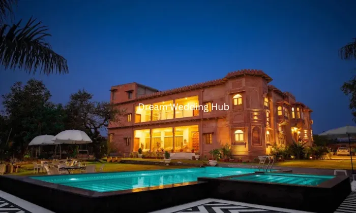 Castle Oodeypore