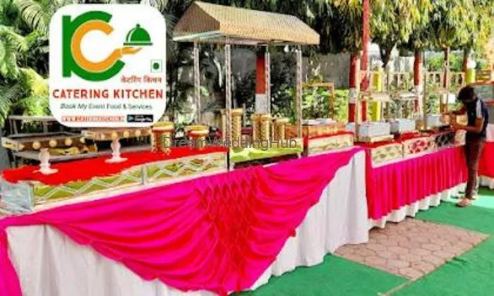 Catering Kitchen - Book My Event