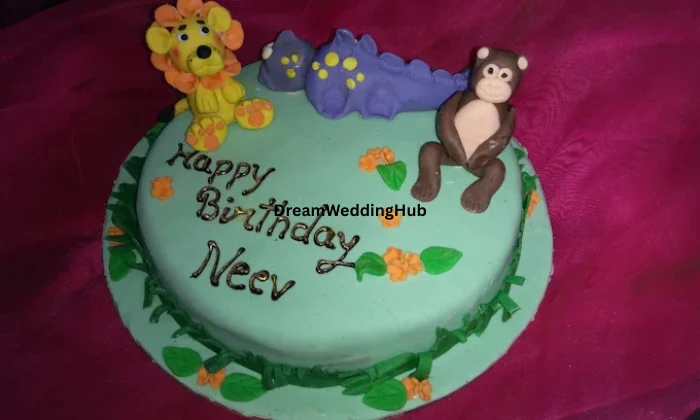 Celebration 929 Cake
