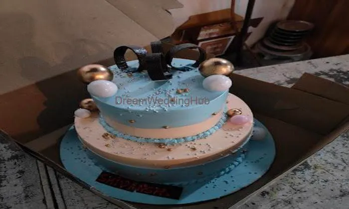 Celebration Cake And Coffee Cafe