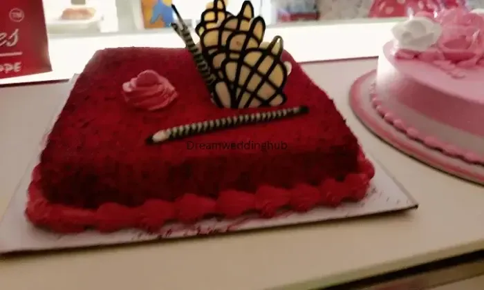 Celebration Cake  More