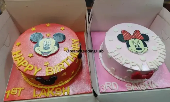 Celebration Cake Shop Kamothe Sec 34 Main Branch