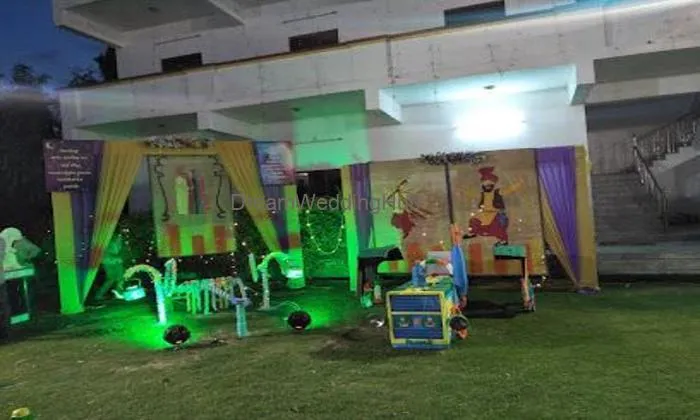 Celebration Garden