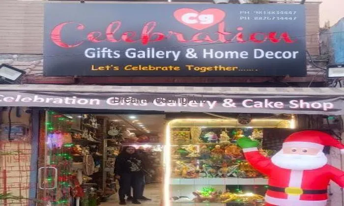 Celebration Gifts Gallery