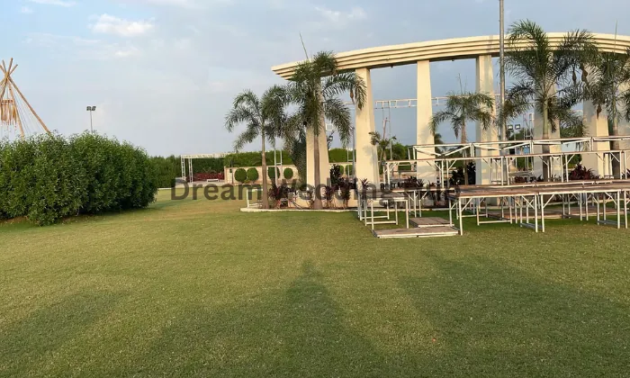 Celebration Tree Party Plot & Banquet