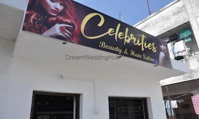 Celebrities Beauty And Hair Salon - Best Beauty Parkour, Bridal Makeup Artist In Amaravati