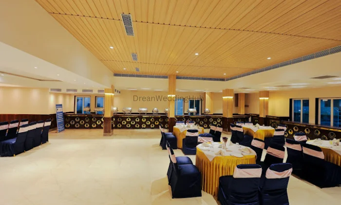Celeste Blue Diamond The Hotel