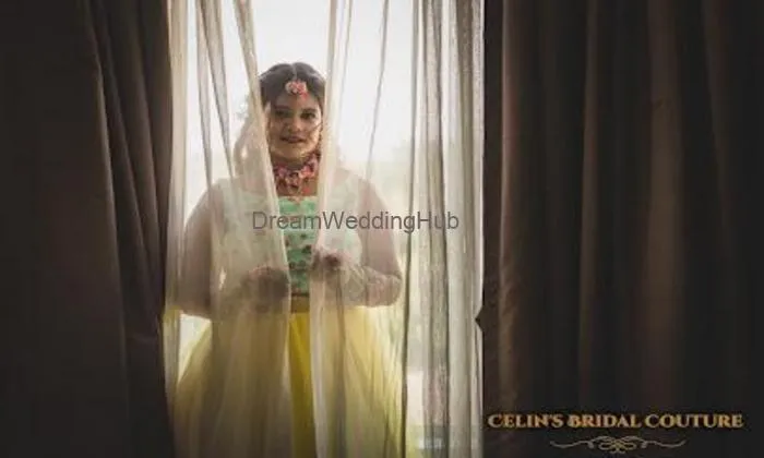 Celin Bridal Couture & Salon