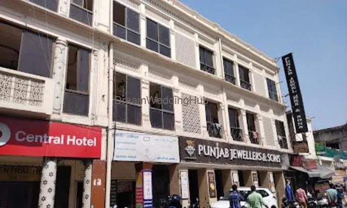 Central Hotel And Banquet Hall Central Hotel And Banquet Hall