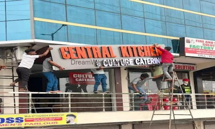 Central Kitchen By Culture Catering