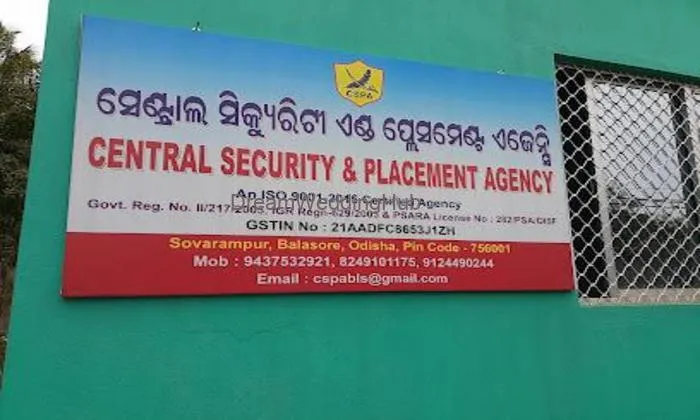 Central Security And Placement Agency
