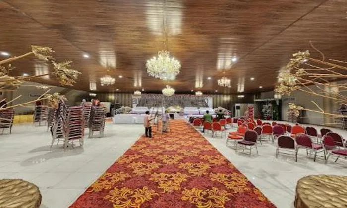 Centurion Banquet Hall