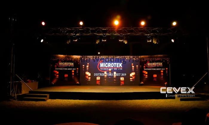 Cevex Corporate Events