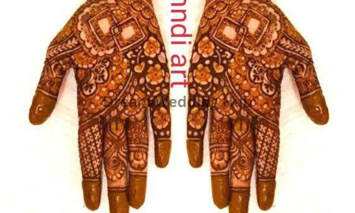 Chahat Mehndi Art