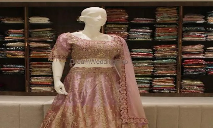 Chahat - The Ethnic Fusion Wear