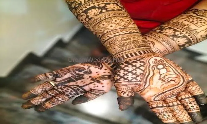 Chaithra Mehndi Artistry