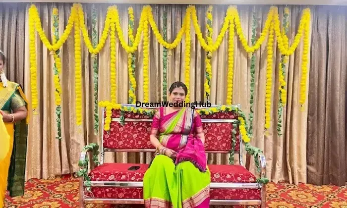 Chaitra Vybhav Makeup Artistry